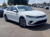 Photo of 2025 Pure White Volkswagen Jetta