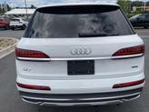 Thumbnail of 2024 White Audi Q7
