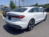 Thumbnail of 2025 White Audi A5