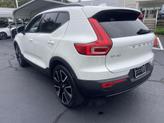 Thumbnail of 2025 Crystal White Pearl Volvo XC40