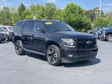 Photo of 2019 Black Chevrolet Tahoe