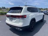 Thumbnail of 2025 Pure White Volkswagen Atlas