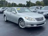 Photo of 2011 Mercury Metallic Lexus LS 460