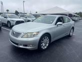 Thumbnail of 2011 Mercury Metallic Lexus LS 460
