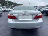 Thumbnail of 2011 Mercury Metallic Lexus LS 460