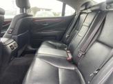 Thumbnail of 2011 Mercury Metallic Lexus LS 460