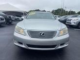 Thumbnail of 2011 Mercury Metallic Lexus LS 460