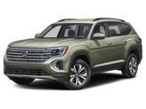 Photo of 2026 avocado green pearl Volkswagen Atlas