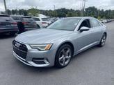 Thumbnail of 2024 Florett Silver Metallic Audi A6