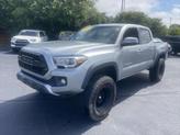 Thumbnail of 2017 Silver Sky Metallic Toyota Tacoma
