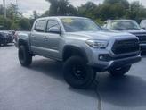 Photo of 2017 Silver Sky Metallic Toyota Tacoma