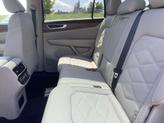 Thumbnail of 2026 silver mist metallic Volkswagen Atlas