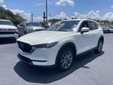 Thumbnail of 2021 Snowflake White Pearl Mica Mazda CX-5