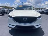 Thumbnail of 2021 Snowflake White Pearl Mica Mazda CX-5