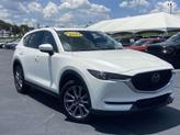 Photo of 2021 Snowflake White Pearl Mica Mazda CX-5
