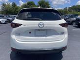 Thumbnail of 2021 Snowflake White Pearl Mica Mazda CX-5
