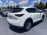 Thumbnail of 2021 Snowflake White Pearl Mica Mazda CX-5