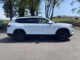 Thumbnail of 2025 Pure White Volkswagen Atlas