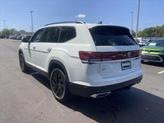 Thumbnail of 2025 Pure White Volkswagen Atlas