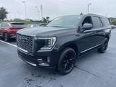 Thumbnail of 2024 Gray GMC Yukon