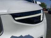 Thumbnail of 2025 Crystal White Pearl Volvo XC40
