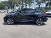 Thumbnail of 2025 Mythos Black Metallic Audi Q3