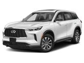 Photo of 2022 Blue INFINITI QX60