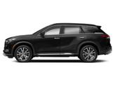 Thumbnail of 2022 Blue INFINITI QX60