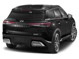 Thumbnail of 2022 Blue INFINITI QX60