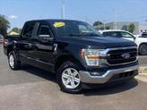 Photo of 2023 Agate Black Metallic Ford F-150