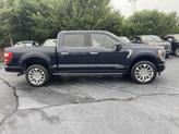 Thumbnail of 2021 Antimatter Blue Metallic Ford F-150