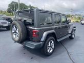 Thumbnail of 2019 Gray Jeep Wrangler Unlimited