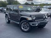 Photo of 2019 Gray Jeep Wrangler Unlimited