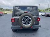 Thumbnail of 2019 Gray Jeep Wrangler Unlimited