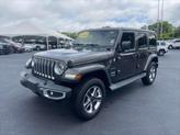 Thumbnail of 2019 Gray Jeep Wrangler Unlimited