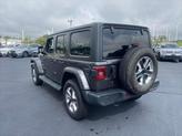 Thumbnail of 2019 Gray Jeep Wrangler Unlimited