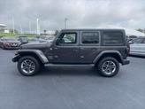 Thumbnail of 2019 Gray Jeep Wrangler Unlimited