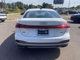 Thumbnail of 2025 Glacier White Metallic Audi A5