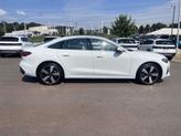 Thumbnail of 2025 Glacier White Metallic Audi A5