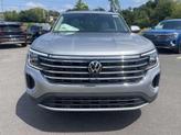 Thumbnail of 2026 silver mist metallic Volkswagen Atlas