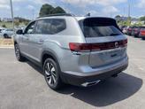 Thumbnail of 2026 silver mist metallic Volkswagen Atlas
