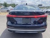 Thumbnail of 2025 Blue Audi A5