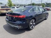 Thumbnail of 2025 Blue Audi A5