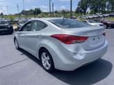 Thumbnail of 2011 Silver Hyundai ELANTRA