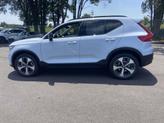 Thumbnail of 2026 Blue Volvo XC40
