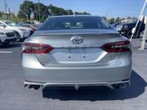 Thumbnail of 2023 Silver Toyota Camry