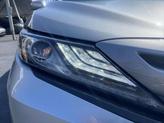 Thumbnail of 2023 Silver Toyota Camry