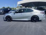 Thumbnail of 2023 Silver Toyota Camry