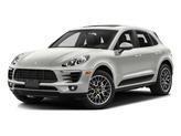 Photo of 2017 White Porsche Macan