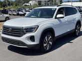 Thumbnail of 2026 White Volkswagen Atlas